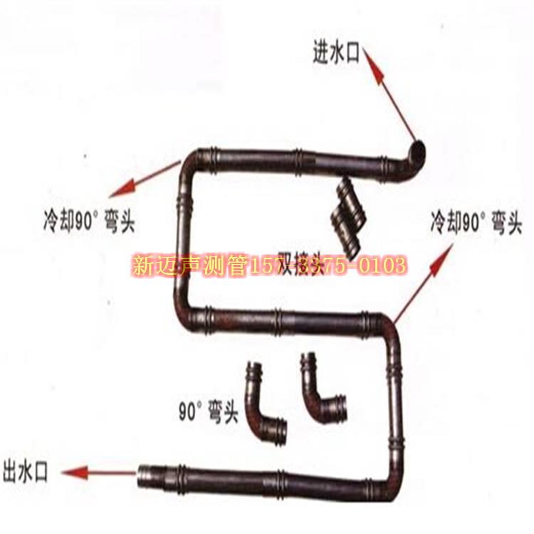 推薦：咸寧檢測管廠家